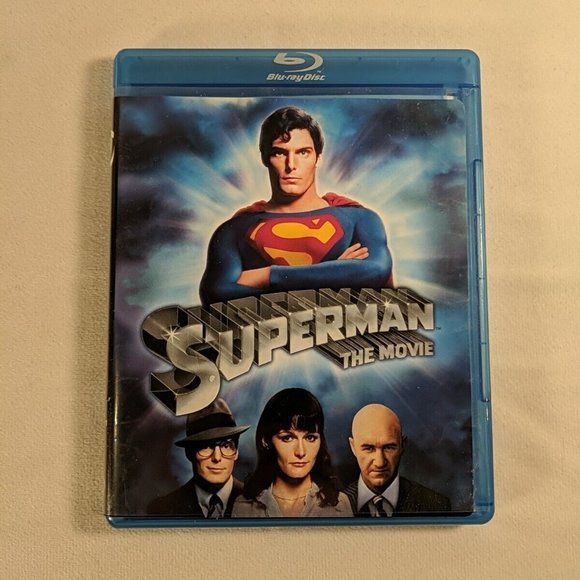 DC Universe Lot of 4 DVD & Blu-ray: All Star Superman + Doomsday + More - Picture 8 of 14